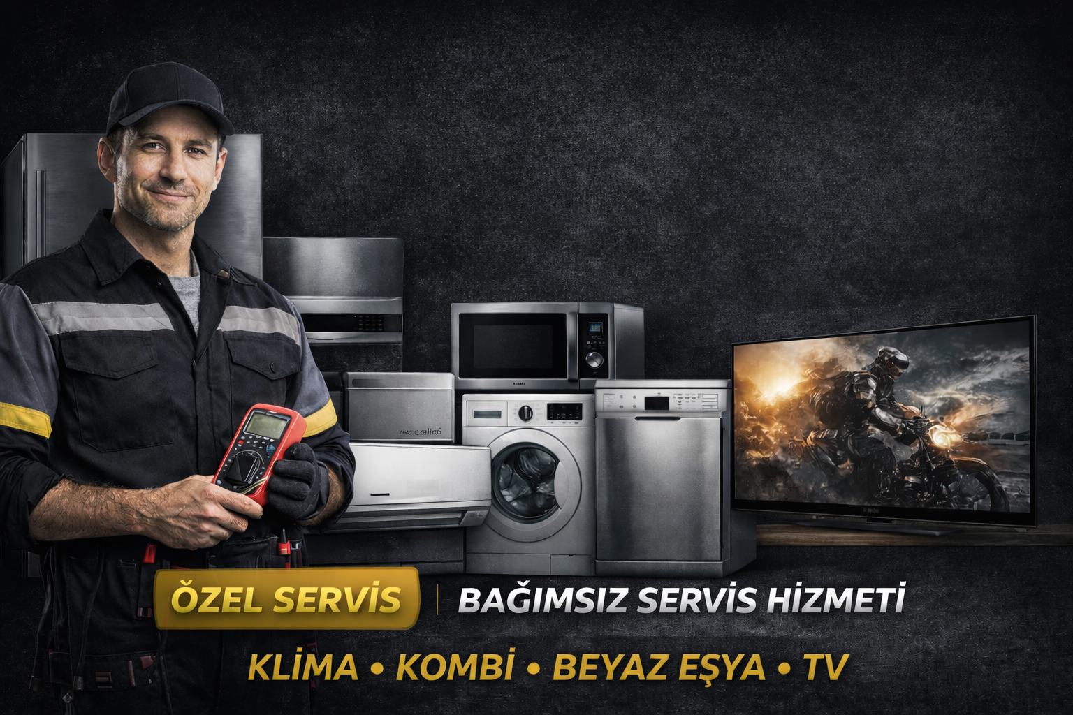  Kırkağaç Toshiba Servisi